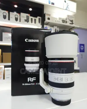Canon RF 70-200mm F2.8 L Is Usm Lens