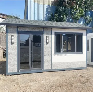 Insulated Sandwich Panel PUF Portacabin