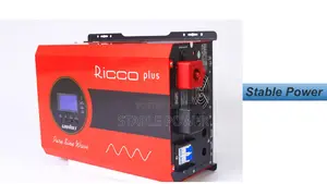 Grovolt Ricco Plus Off-grid 8KVA 48V Inverter