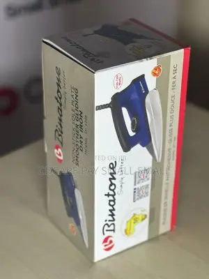 Pay Small Small Binatone Dry Iron On Cdcare.App