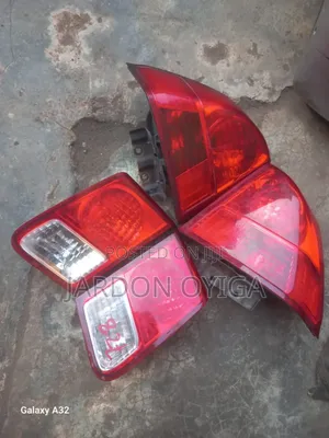 Complete Back Light Honda Civic 2004