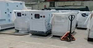 50kva Perkins Soundproof