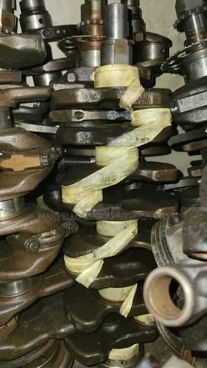 Direct Tukumbo Crankshaft 1zz