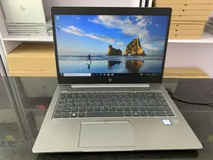 Laptop HP ZBook 14u G6 8GB Intel Core I5 SSD 256GB