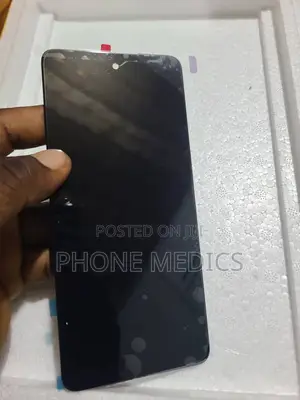 HMD Pulse Plus LCD Screen