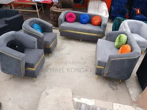 New Modern 7 Seaters Sofa
