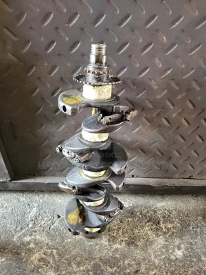 Direct Tukunbo 2nz Crankshaft for Yaris