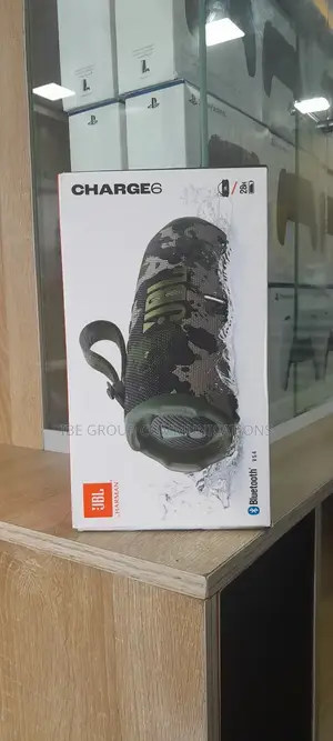 JBL Charge 6