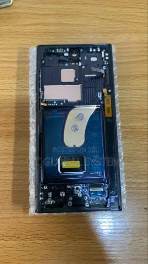 Samsung S22 Ultra and S23 Ultra Screen (Original)
