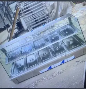 Fabricated Bain Marie