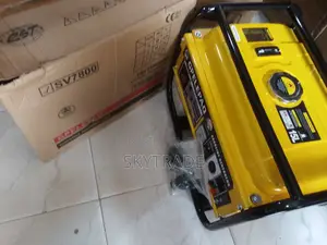 Original 2.5 Manual Gp Elepaq Sv7800 Genertor