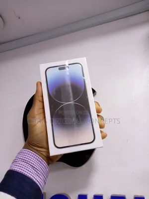 New Apple iPhone 14 Pro Max 128 GB White