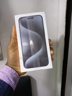 New Apple iPhone 15 Pro Max 512 GB Gray