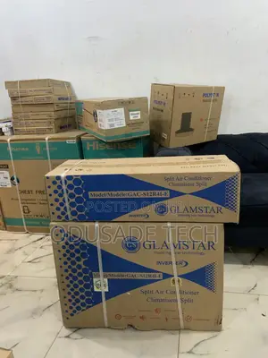 Super Quality Glamstar 1.5hp Inverter Split AC