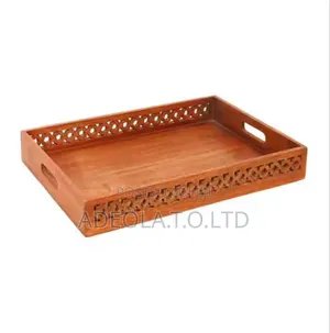 3in1 Craft Bamboo Tray
