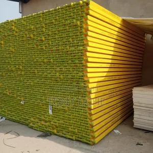 Yellow Doka Wood