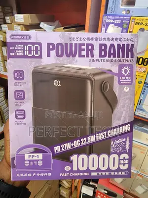 Remax 10000mah Power Bank