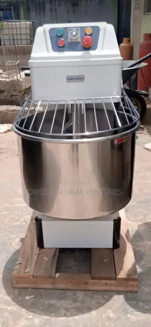 Half Bag Mxer / 60L Dough Mixer