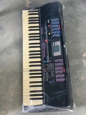 Psr220 5-Octave Durable Yamaha Keyboard