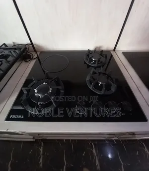 Phiima Inbuilt Electric and Gas Cooker 60x60cm 100%Copper