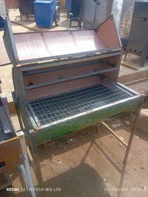 Industrial Barbecue Charcoal Griller