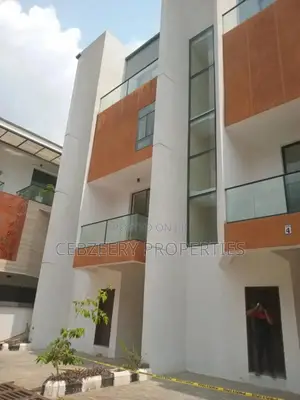 4bdrm Duplex In Shonibare Estate For Rent