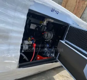15kva High Standard Perkins Soundproof Generator