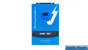 1.5kva 12V Grovolt Amuma Inverter