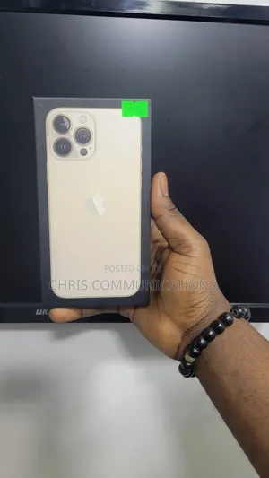 New Apple iPhone 13 Pro Max 256 GB Rose Gold