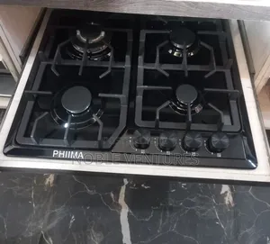 Original PHIIMA Inbuilt Gas Cooker 60cm 100%Copper