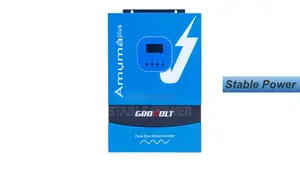 1.5kva 12V Grovolt Amuma Hybrid Inverter