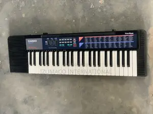 CA110 4-Octave Durable Casio Keyboard for Learners