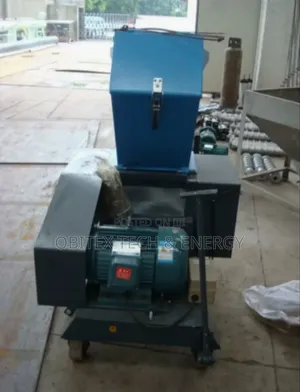 15HP PET Plastic Crusher Machine – 400kg/Hr Capacity
