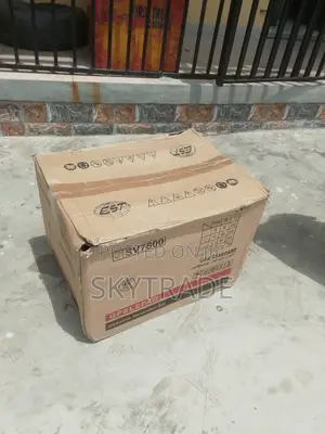 The Brand New 2.5kva Gp Elepaq Generatob