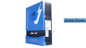 3kva 24V Grovolt Amuma Inverter
