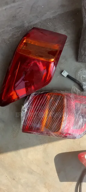 Rear Light Is250 2012