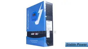 3kva 24V Grovolt Amuma Hybrid Inverter