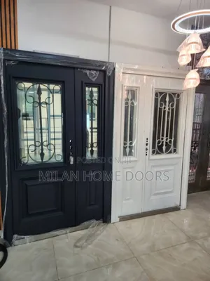 4ft Glass Front Entrance Door