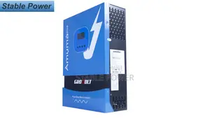 5kva 48V Grovolt Amuma Hybrid Inverter(60A)
