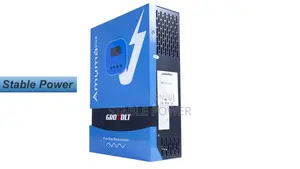 6kva 24V Grovolt Amuma Inverter