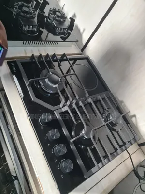 Phima Inbuilt 3 Gas 1 Electric Gas Cooker 100% Copper.