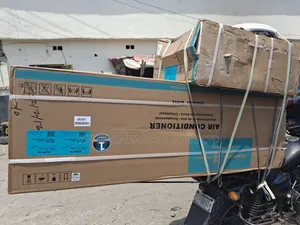 Hisense Inverter Standing Air Conditioner 2hp