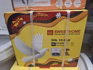 Sweethome Storage Electric Water Heater-10l