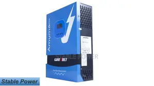 7.5kva 24V Grovolt Amuma Inverter