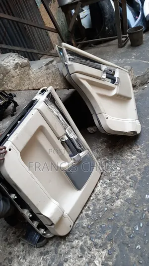 Door Mat for Range Rover Lr4