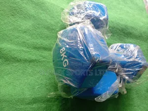 8kg Dumbbell Coded