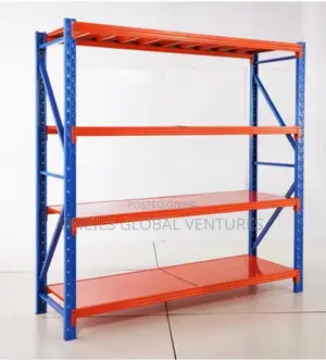Warehouse Racks Heavyduty