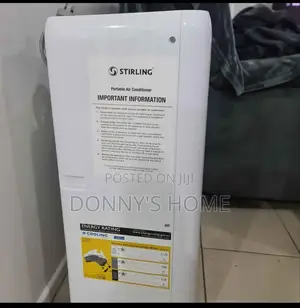 Stirling Portable Air Conditioner