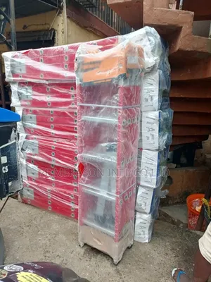 5x4(20ft) Fiberglass Multi Purpose Heavy Duty Ladder
