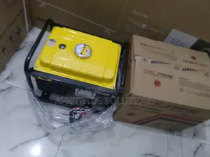 Sumec Firman 1.5kva Manual Generator SPG1800